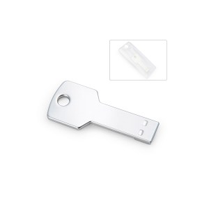 Key en Acero USB012 4GB